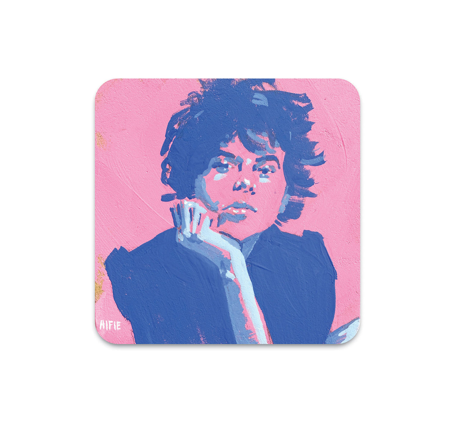 S4 Alfred Berger - 4 Coaster