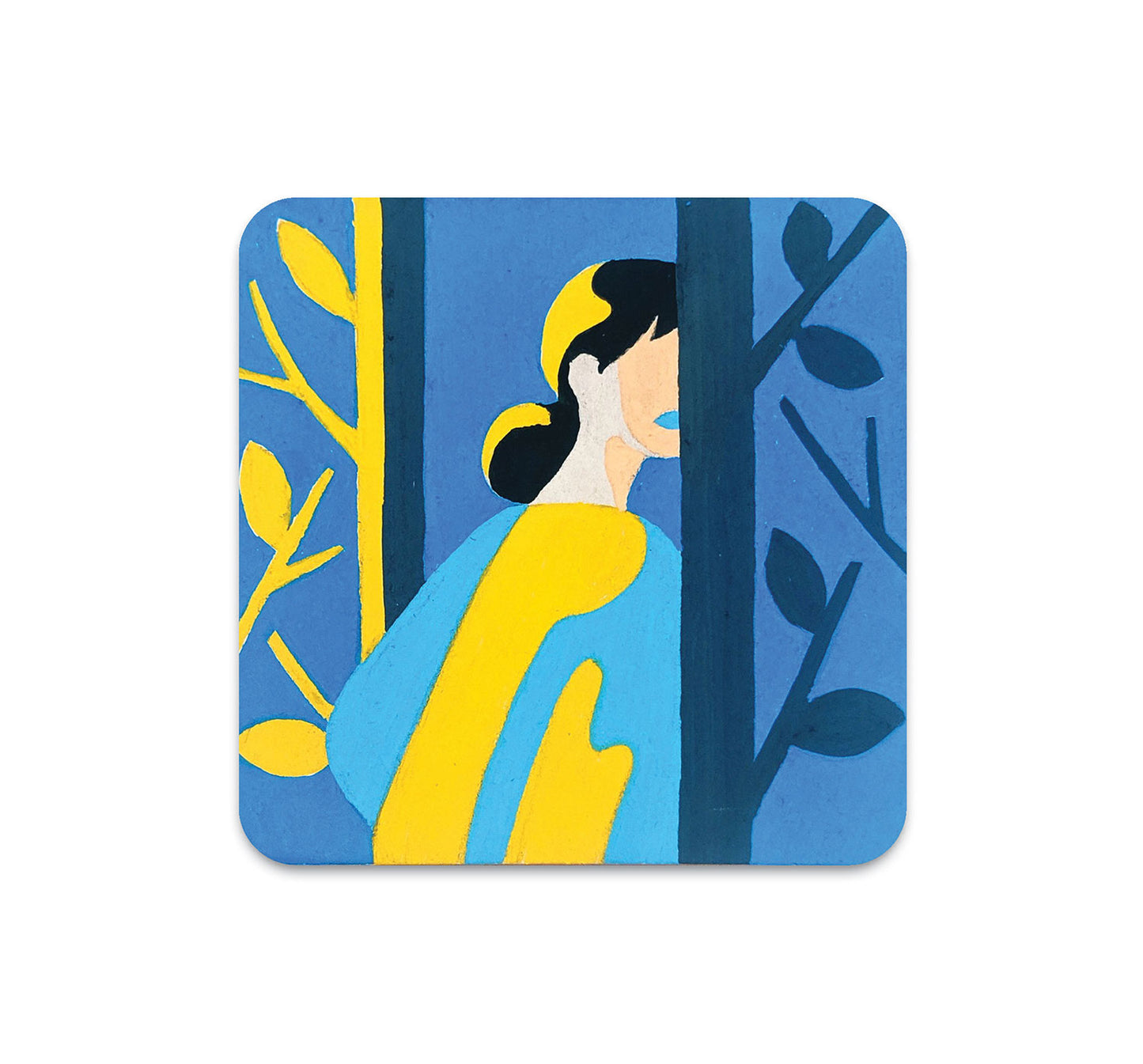 S4 Alice Yang - 1 Coaster