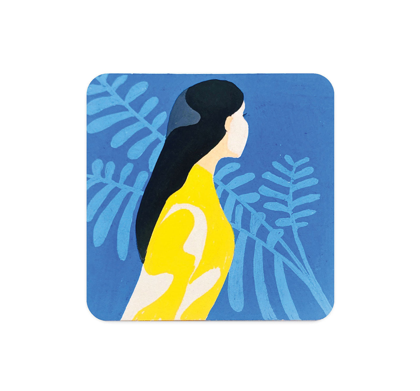 S4 Alice Yang - 2 Coaster