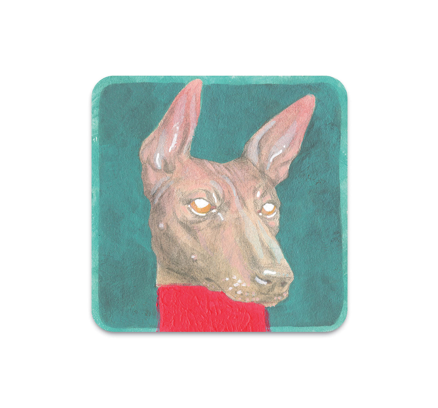 S4 オーデン ジョージ - コースター 1 個