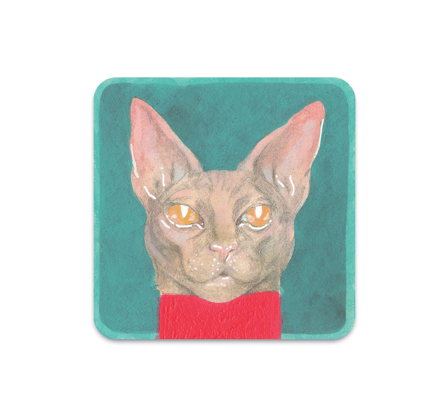 S4 オーデン ジョージ - 3 コースター