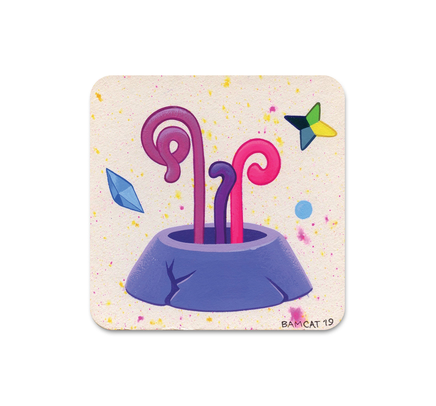 S4 アリソン バンキャット - コースター 1 台