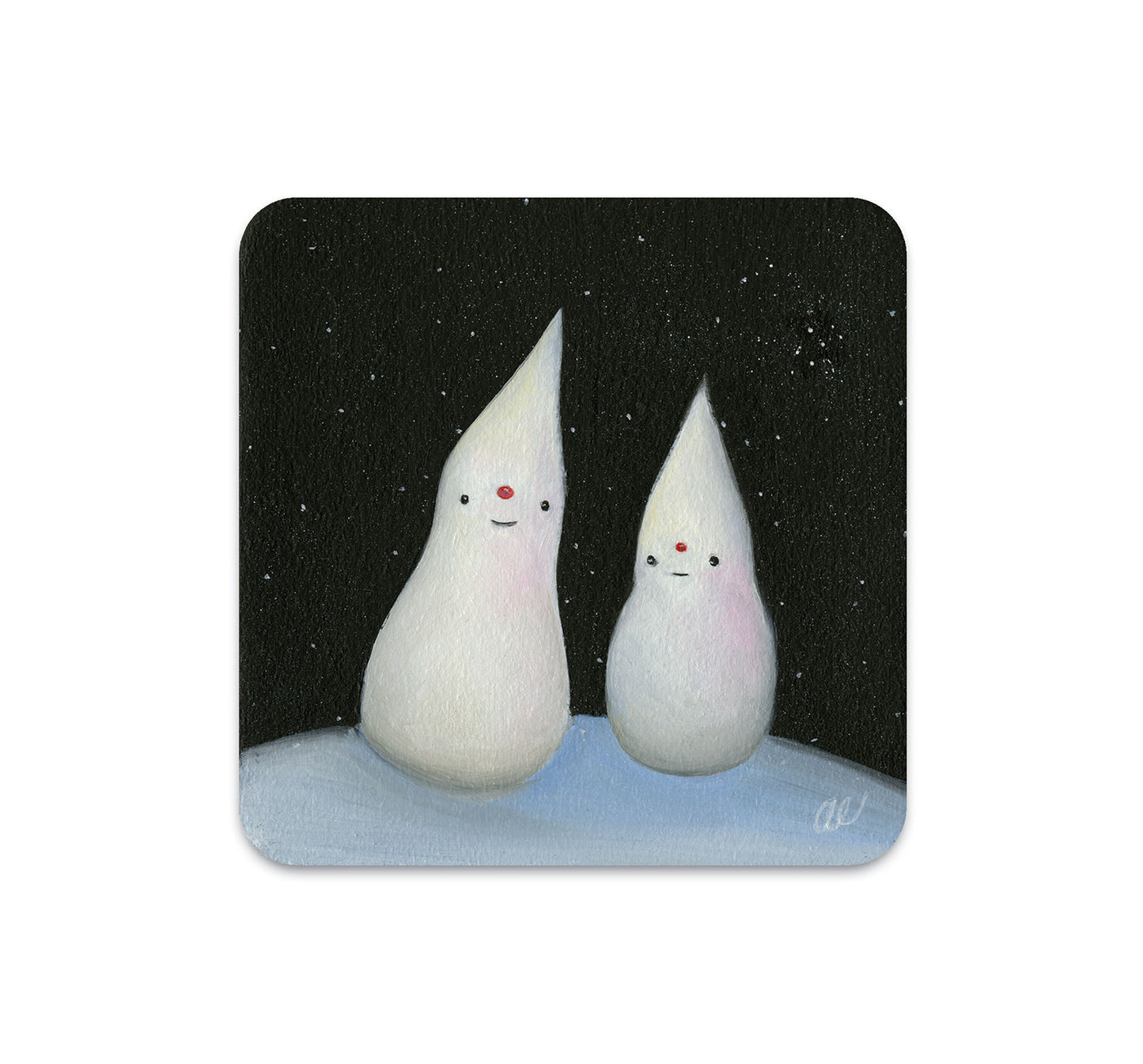 S4 エイミー・アールズ - 3 コースター