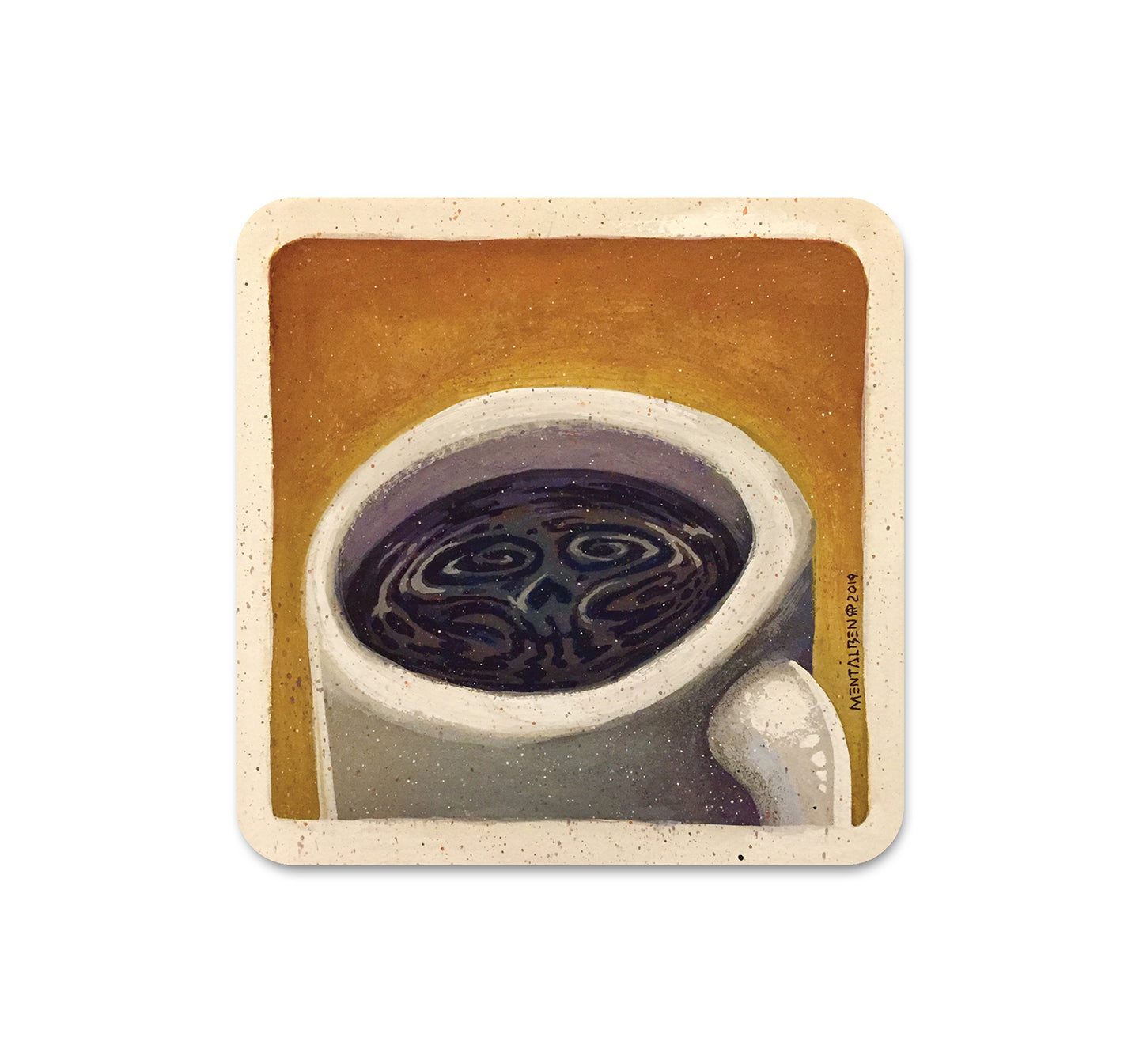 S4 Ben Adams - 2 Coaster