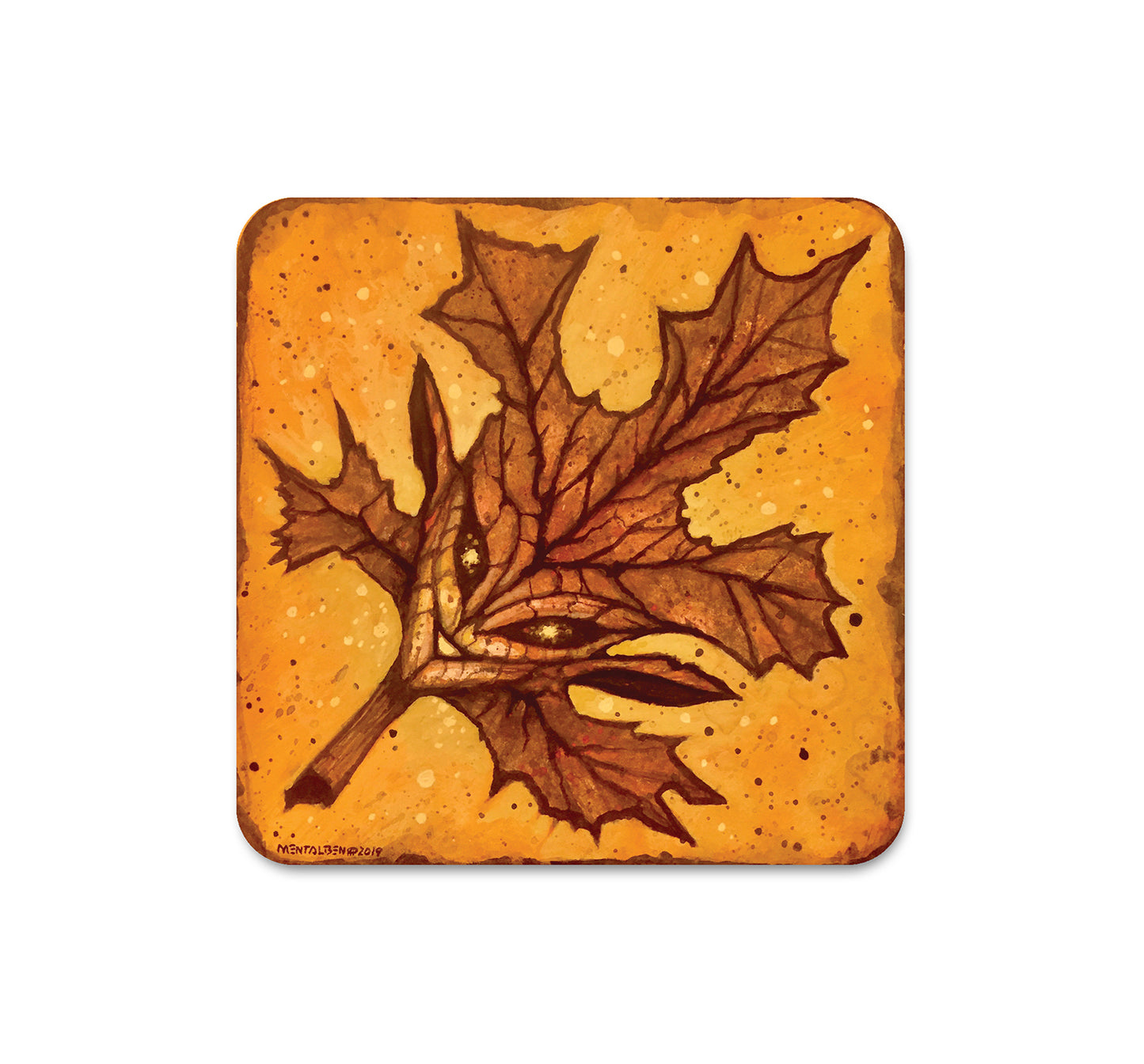 S4 Ben Adams - 4 Coaster