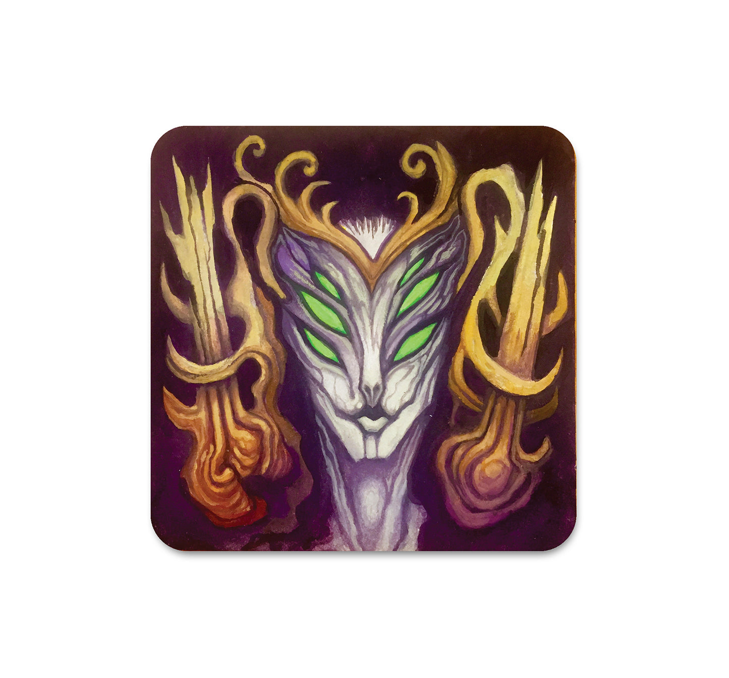 S4 Ben Adams - 5 Coaster