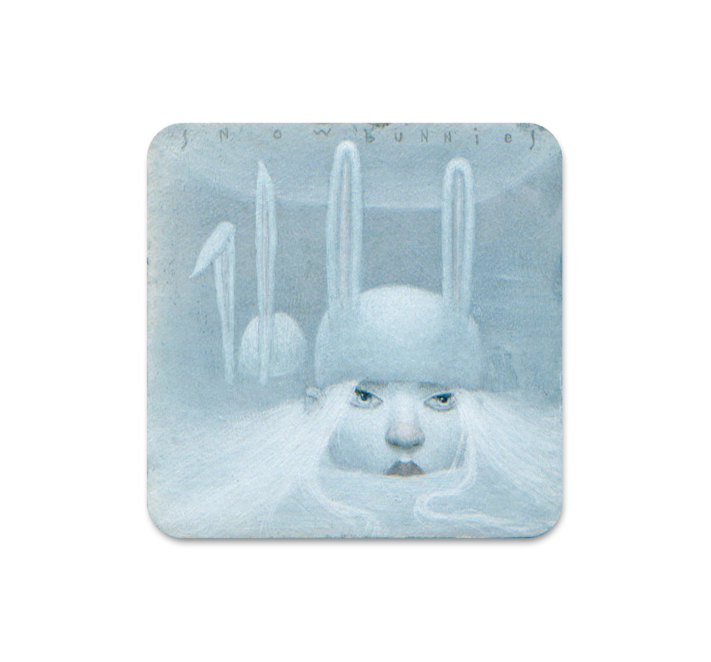 S4 Bill Carman - 3 Coaster