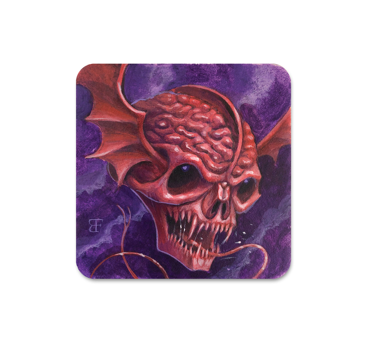 S4 Brendon Flynn - 1 Coaster