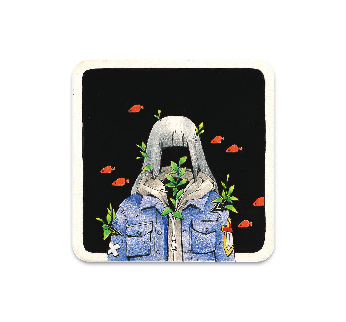 S4 キャロライン・チョイ - 2 コースター