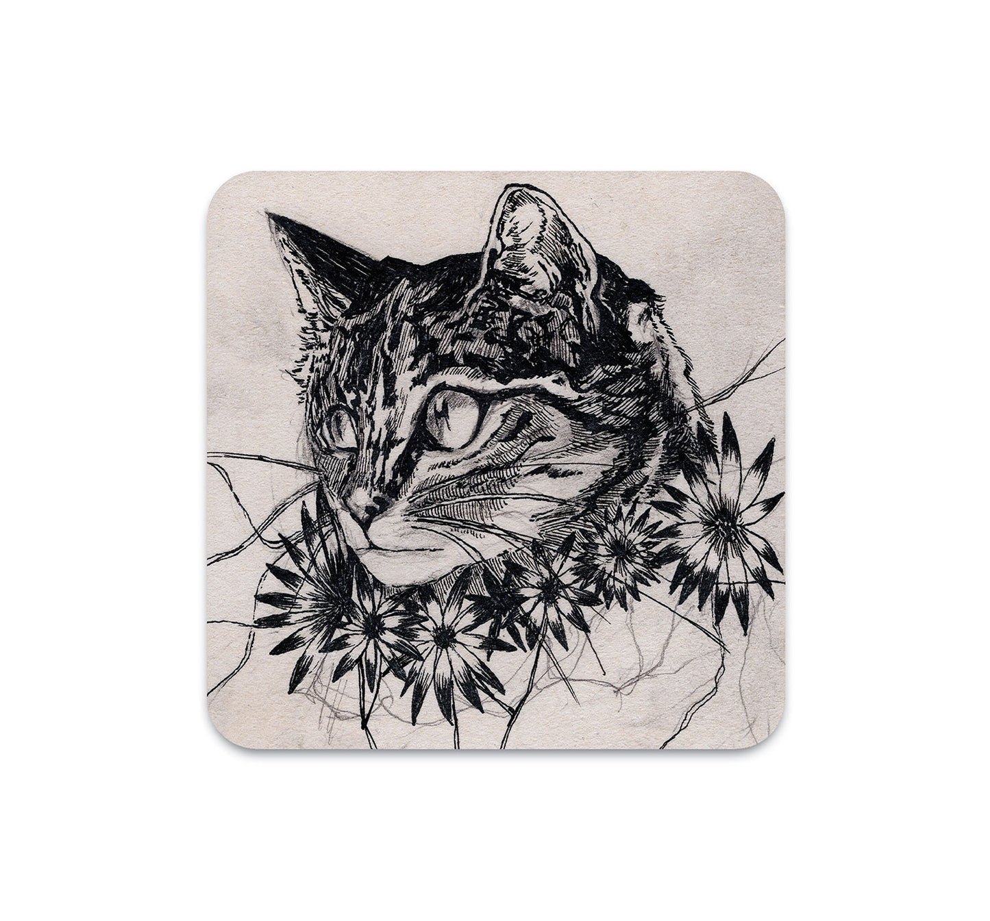 S4 キャサリンNo.1コースター