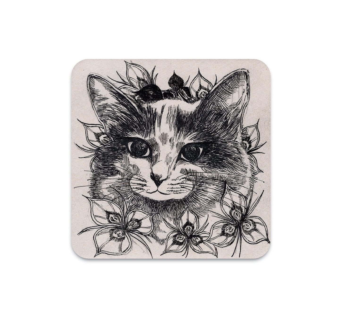 S4 Catherine No - 5 Coaster