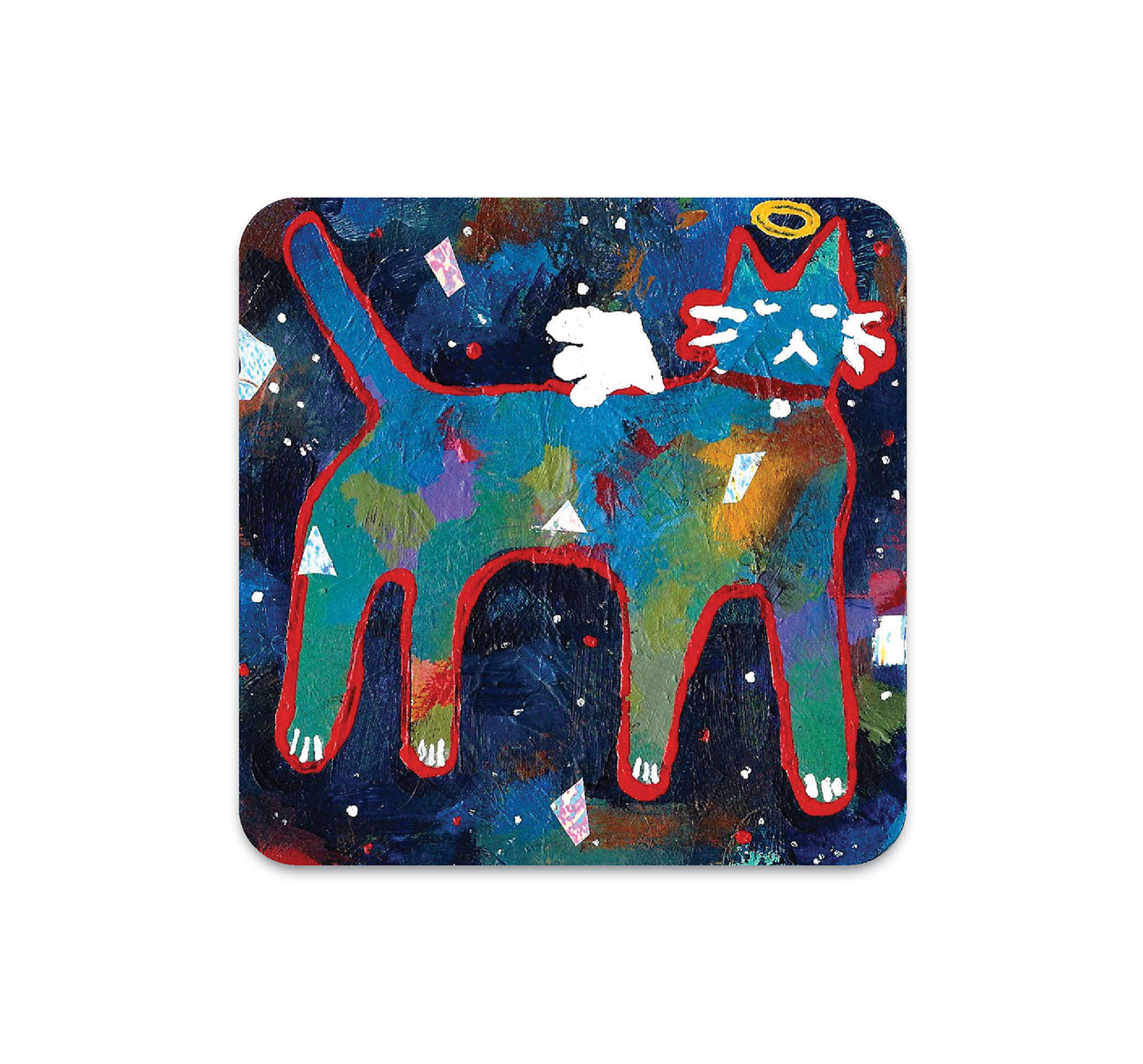 S4 Christian Leon Guerrero - 1 Coaster