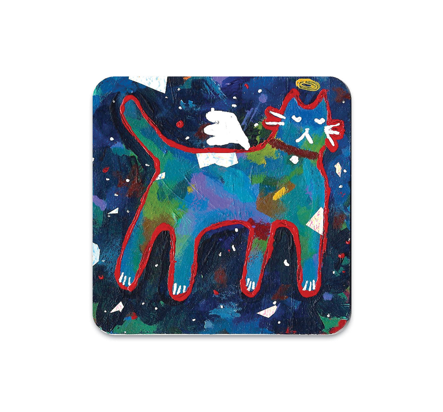 S4 Christian Leon Guerrero - 2 Coaster