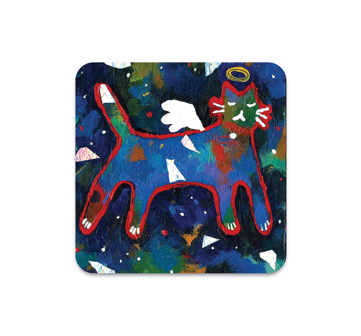 S4 Christian Leon Guerrero - 3 Coaster