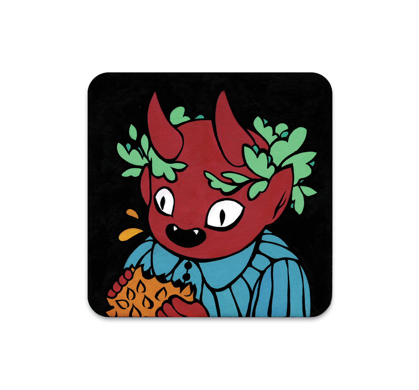 S4 Cleonique Hilsaca - 2 Coaster