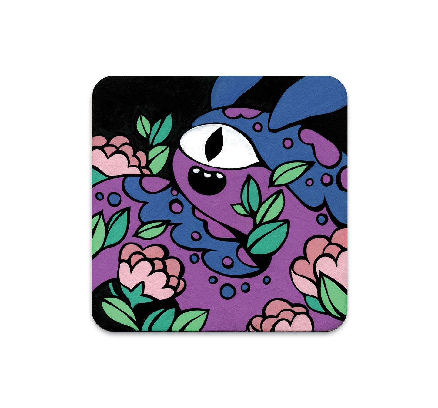 S4 Cleonique Hilsaca - 3 Coaster