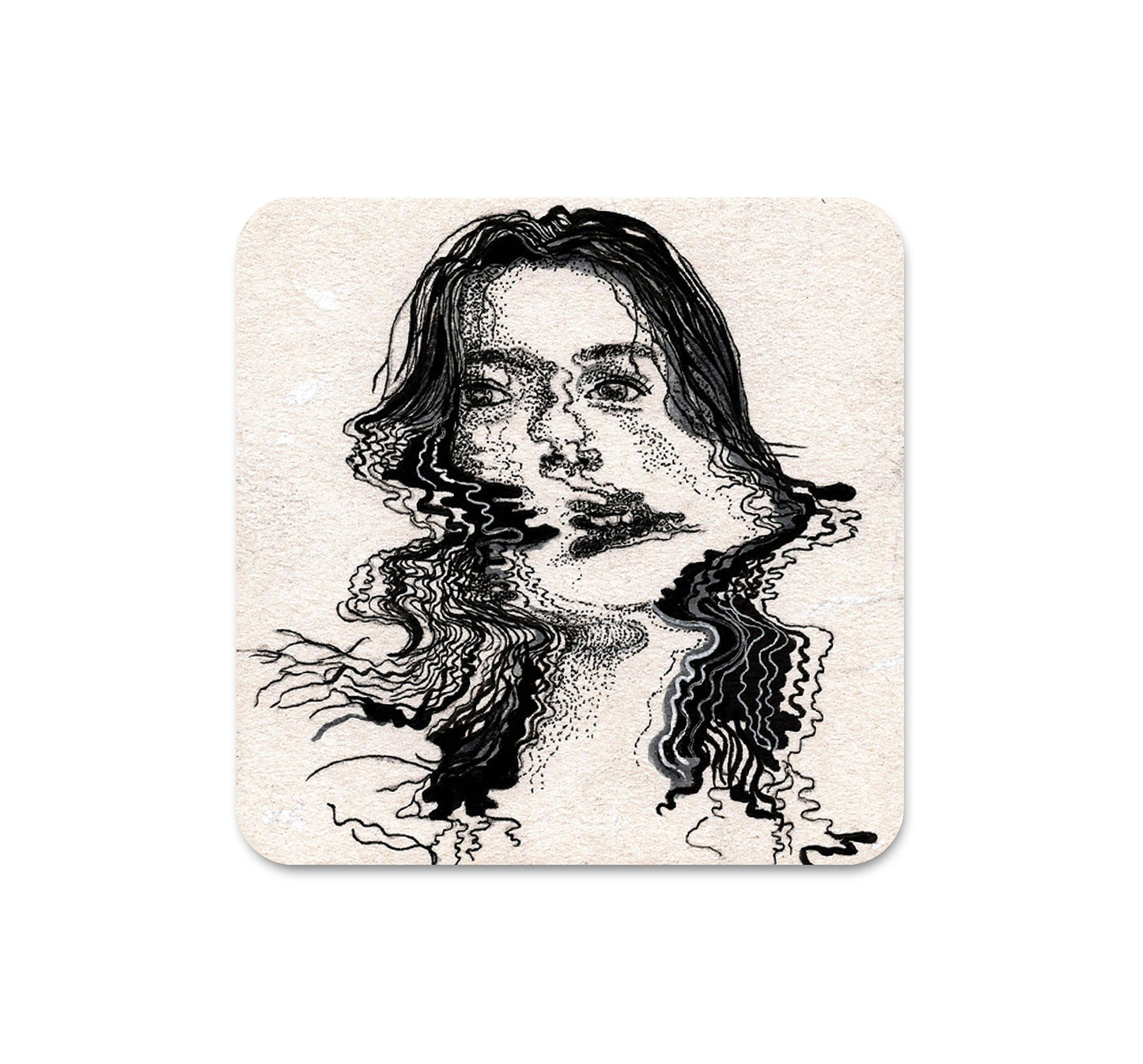 S4 コリン・フランジセット - 2 コースター