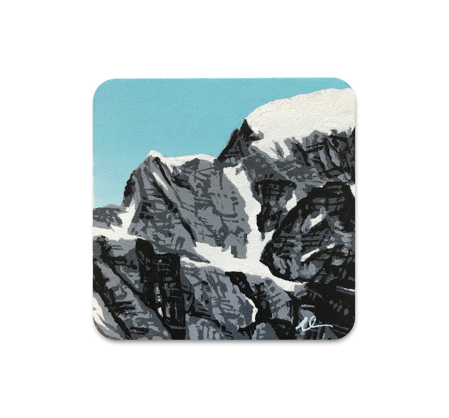 S4 ダン・マッカーシー - 4 コースター