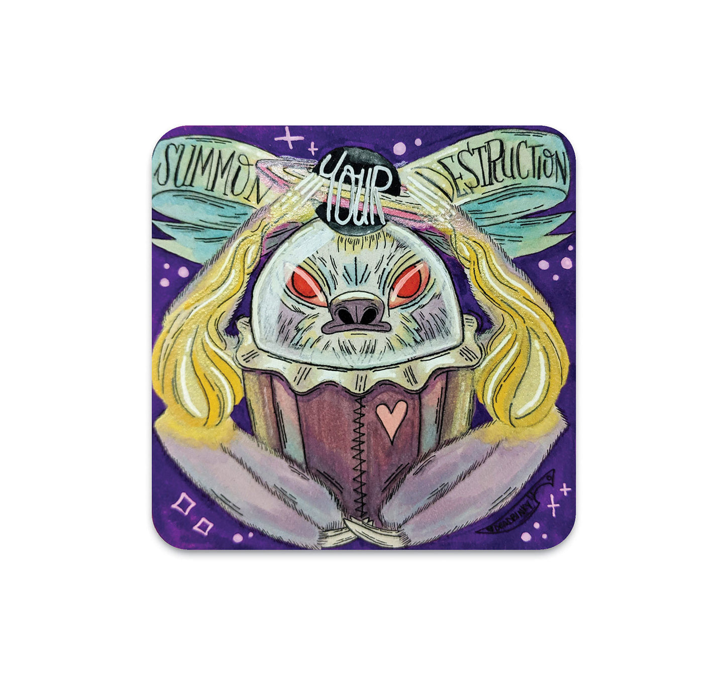 S4 デッドビンキー - 5 コースター