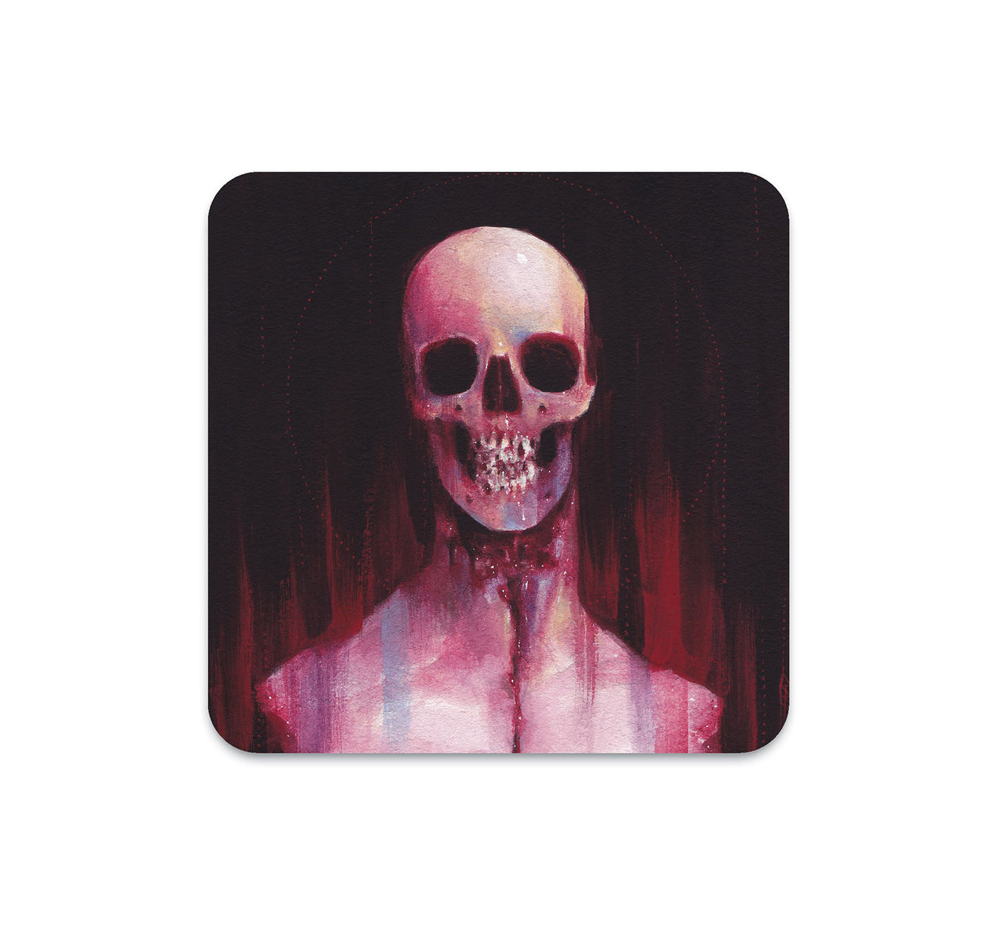 S4 Dusty Ray - 4 Coaster