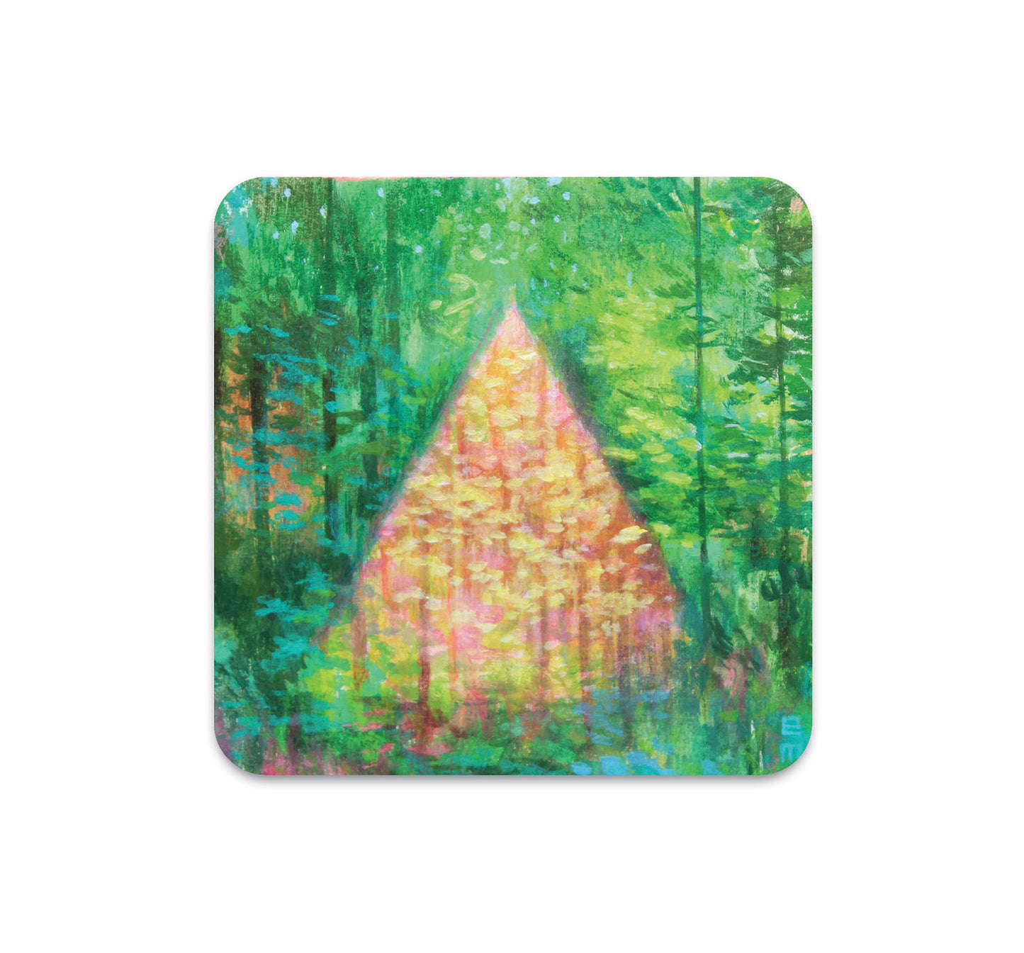 S4 イーライ・マクマレン - 3 コースター