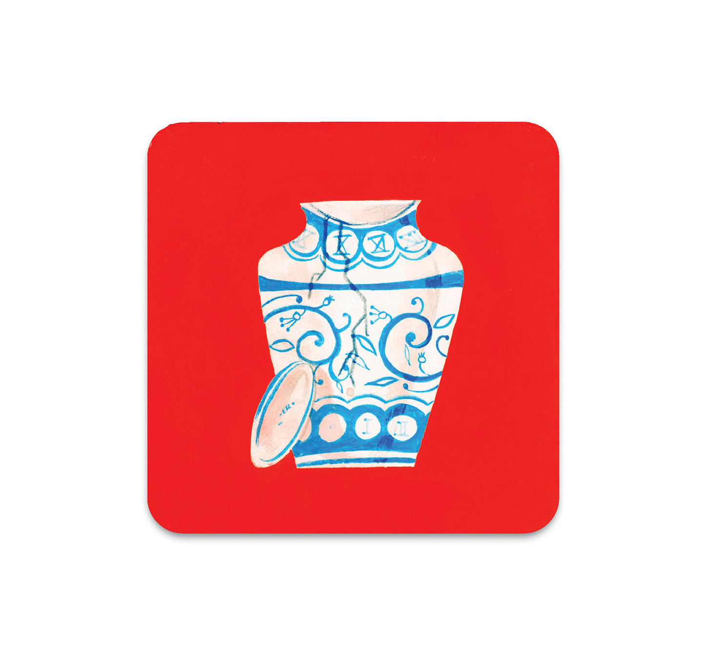 S4 Em Roberts - 3 Coaster