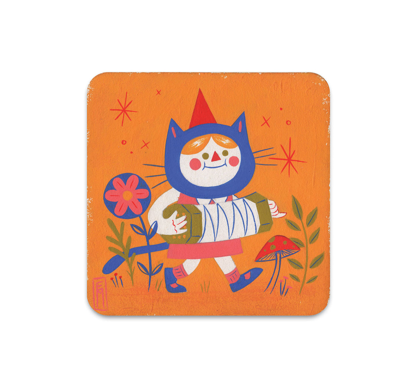 S4 Erick Martinez - 2 Coaster