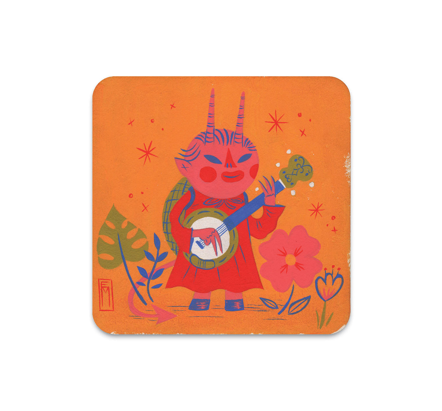 S4 エリック・マルティネス - 4 コースター