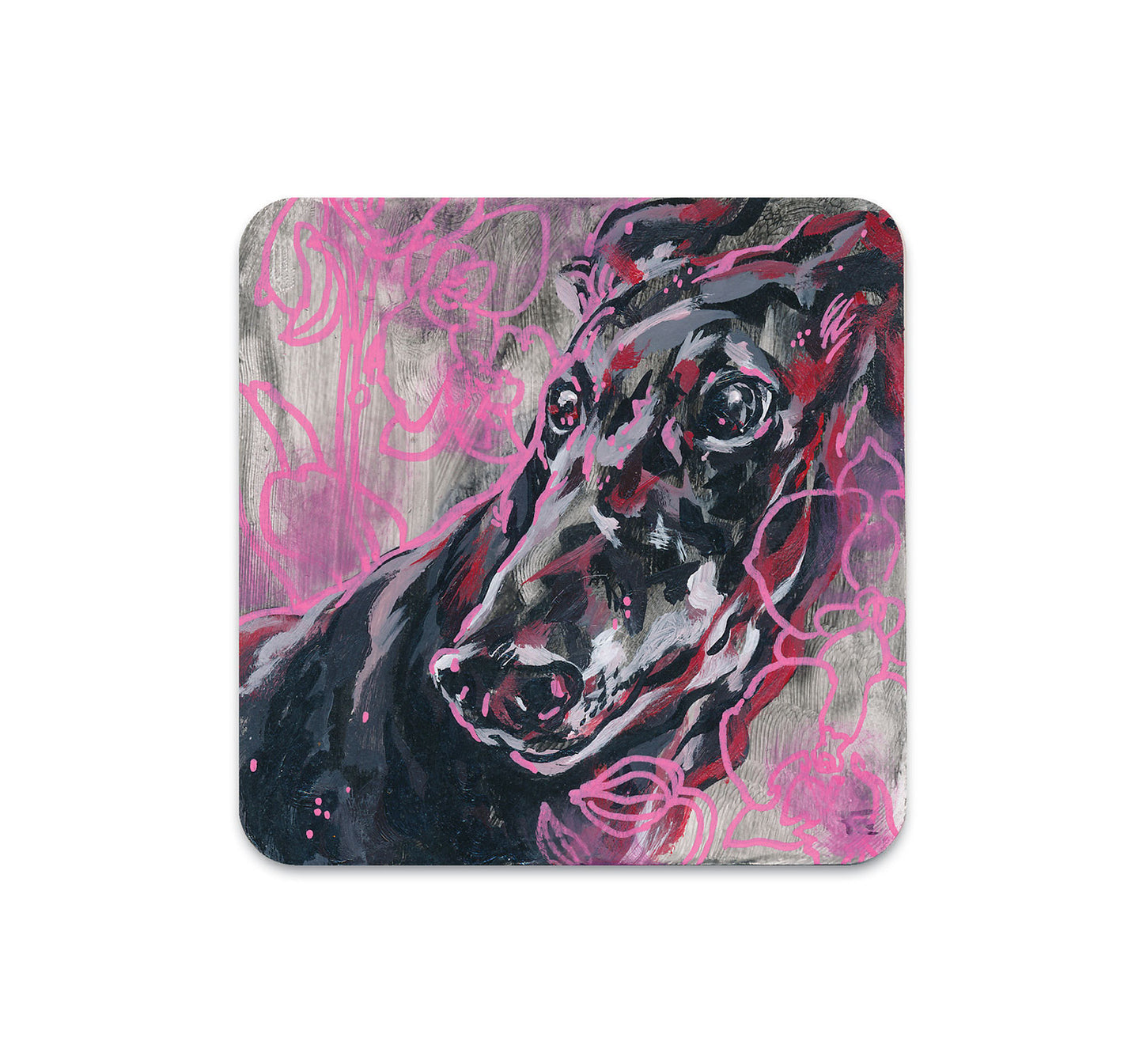 S4 Frank T. Lin - 6 Coaster