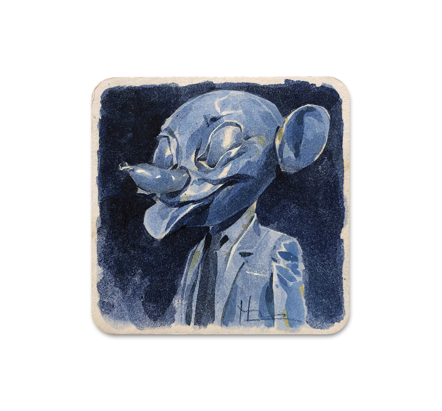 S4 ヘルマン・メヒア - 4 コースター