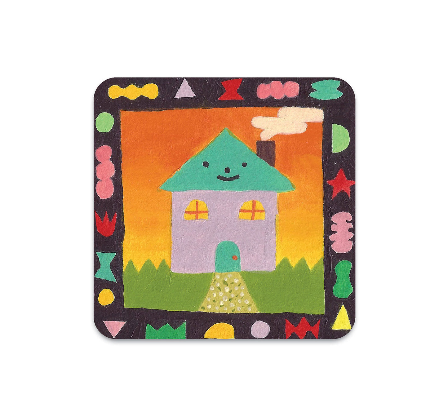 S4 Jennifer Xiao - 1 Coaster