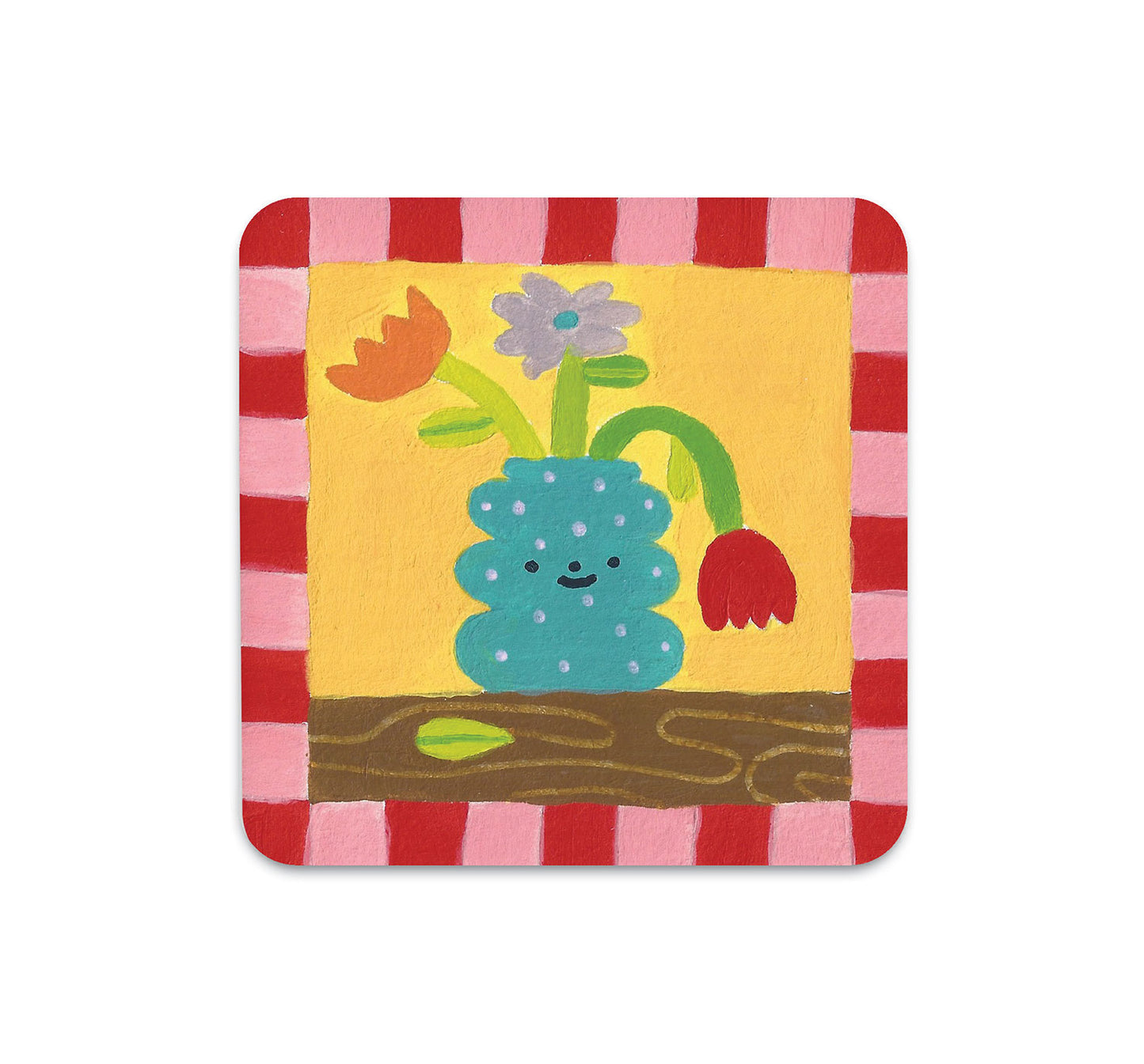 S4 Jennifer Xiao - 2 Coaster