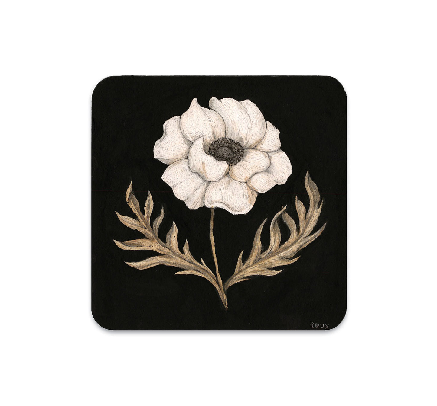 S4 Jessica Roux - 2 Coaster