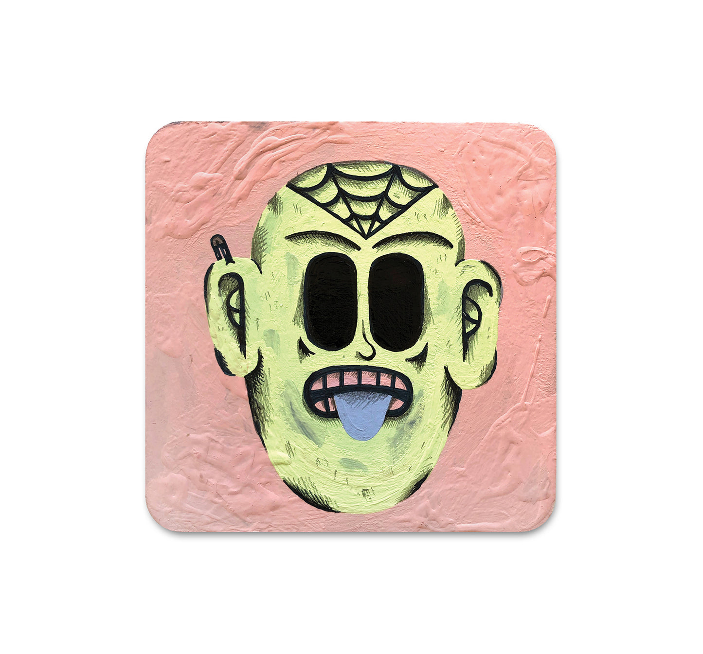 S4 John F. Malta - 3 Coaster