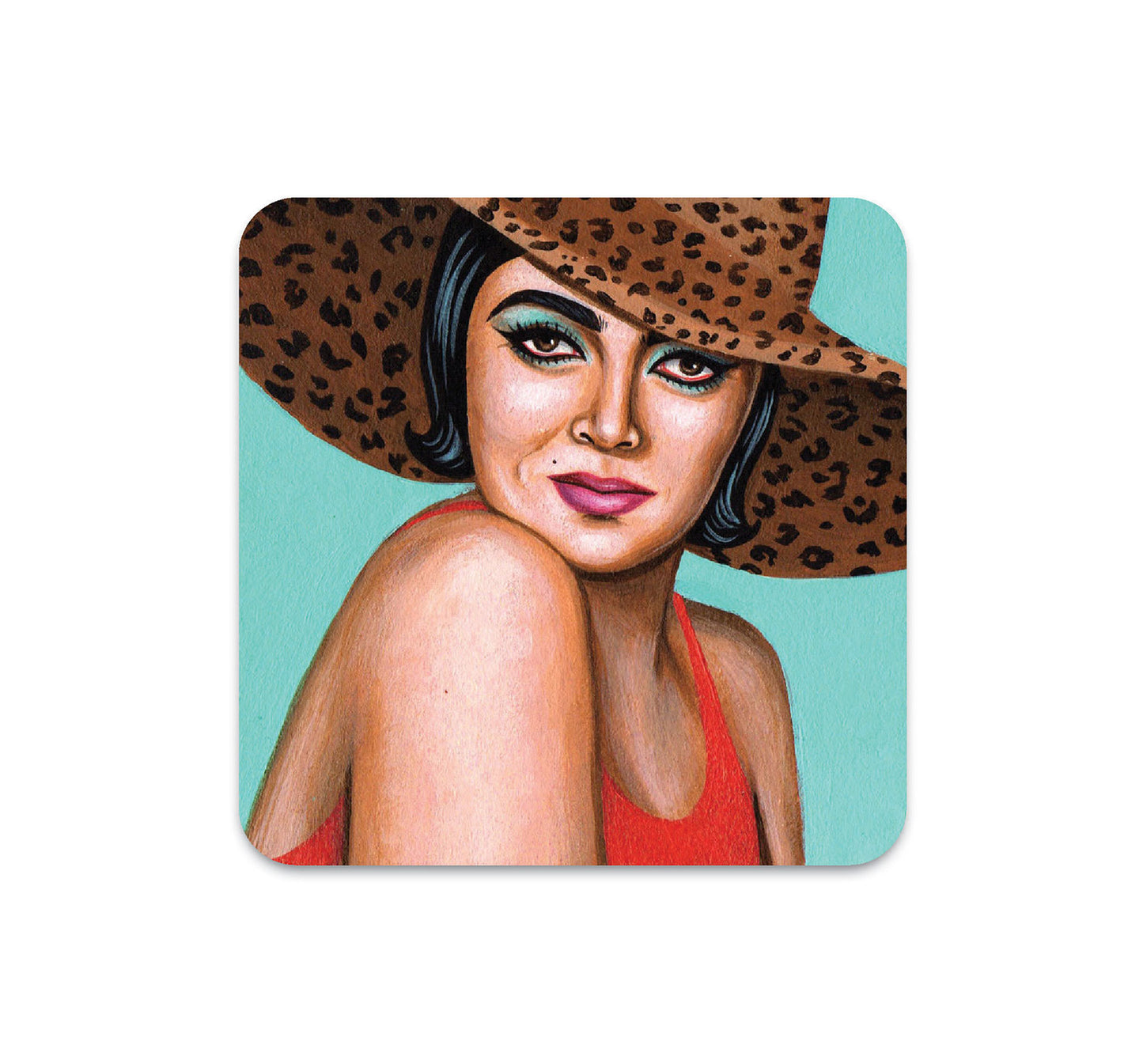 S4 Juliette Toma - 2 Coaster