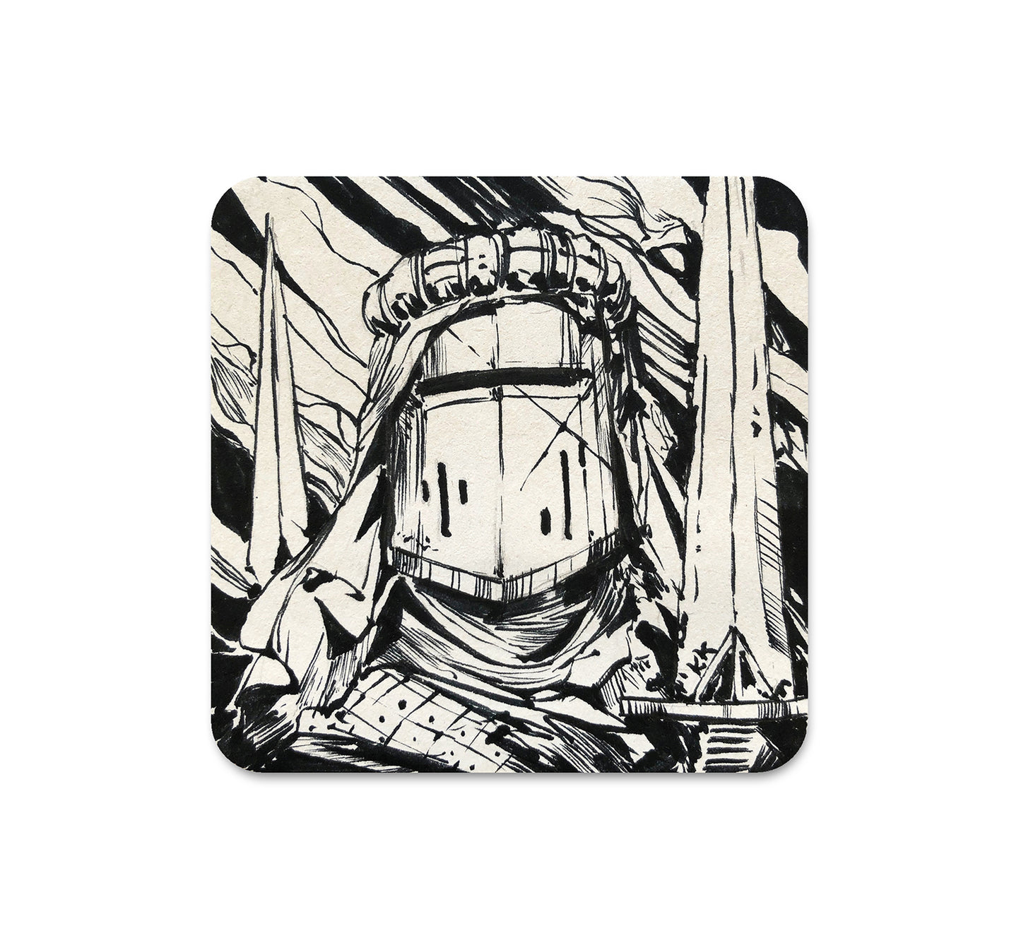 S4 Kekai Kotaki - 2 Coaster