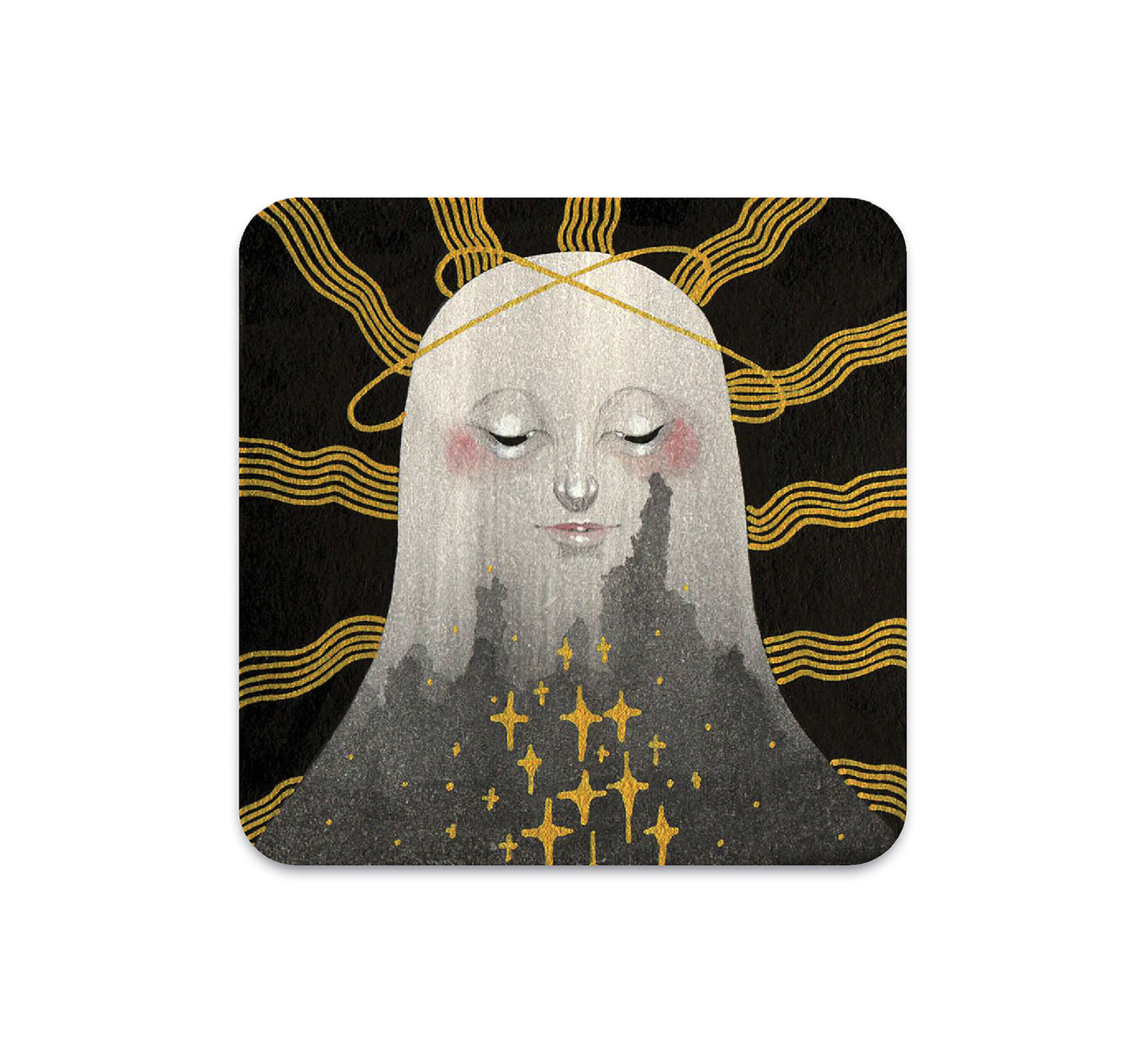 S4 Kristina Collantes - 1 Coaster