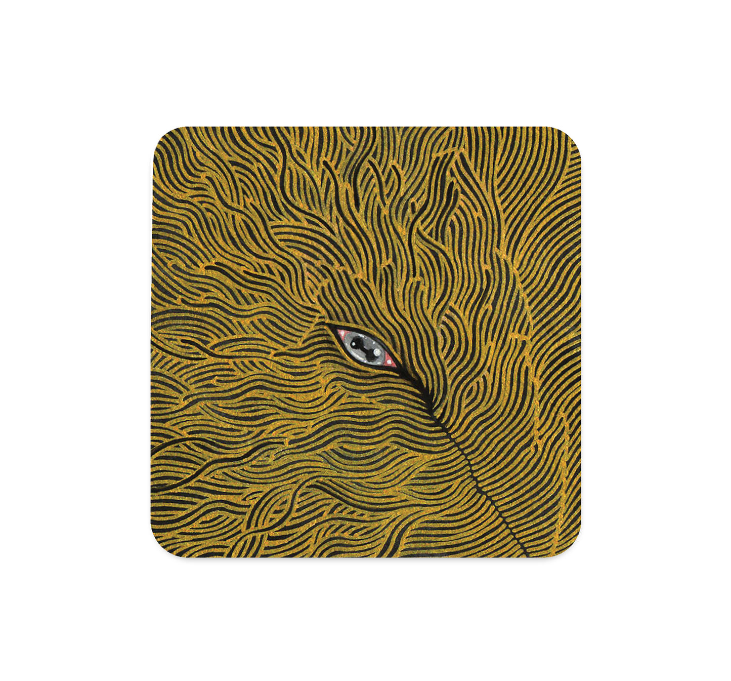 S4 Kristina Collantes - 3 Coaster