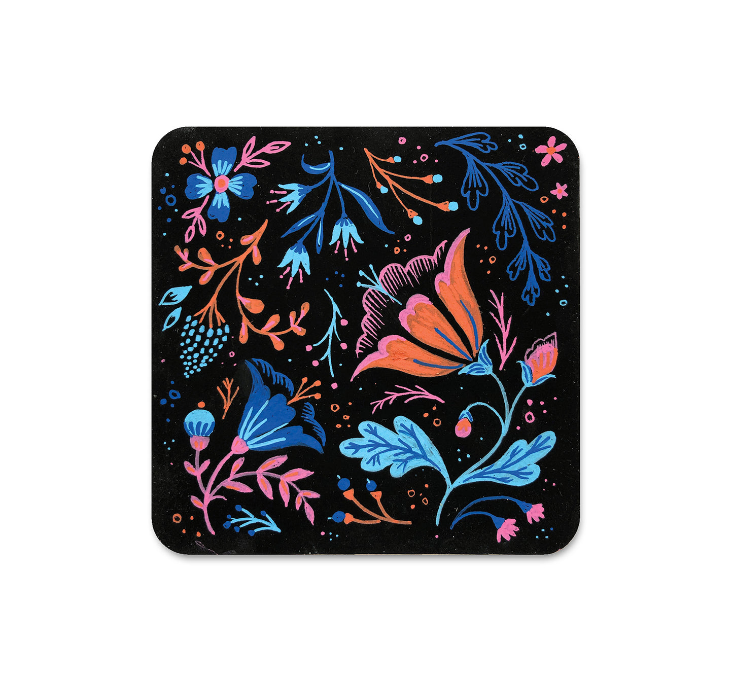 S4 Lisa Perrin - 4 Coaster