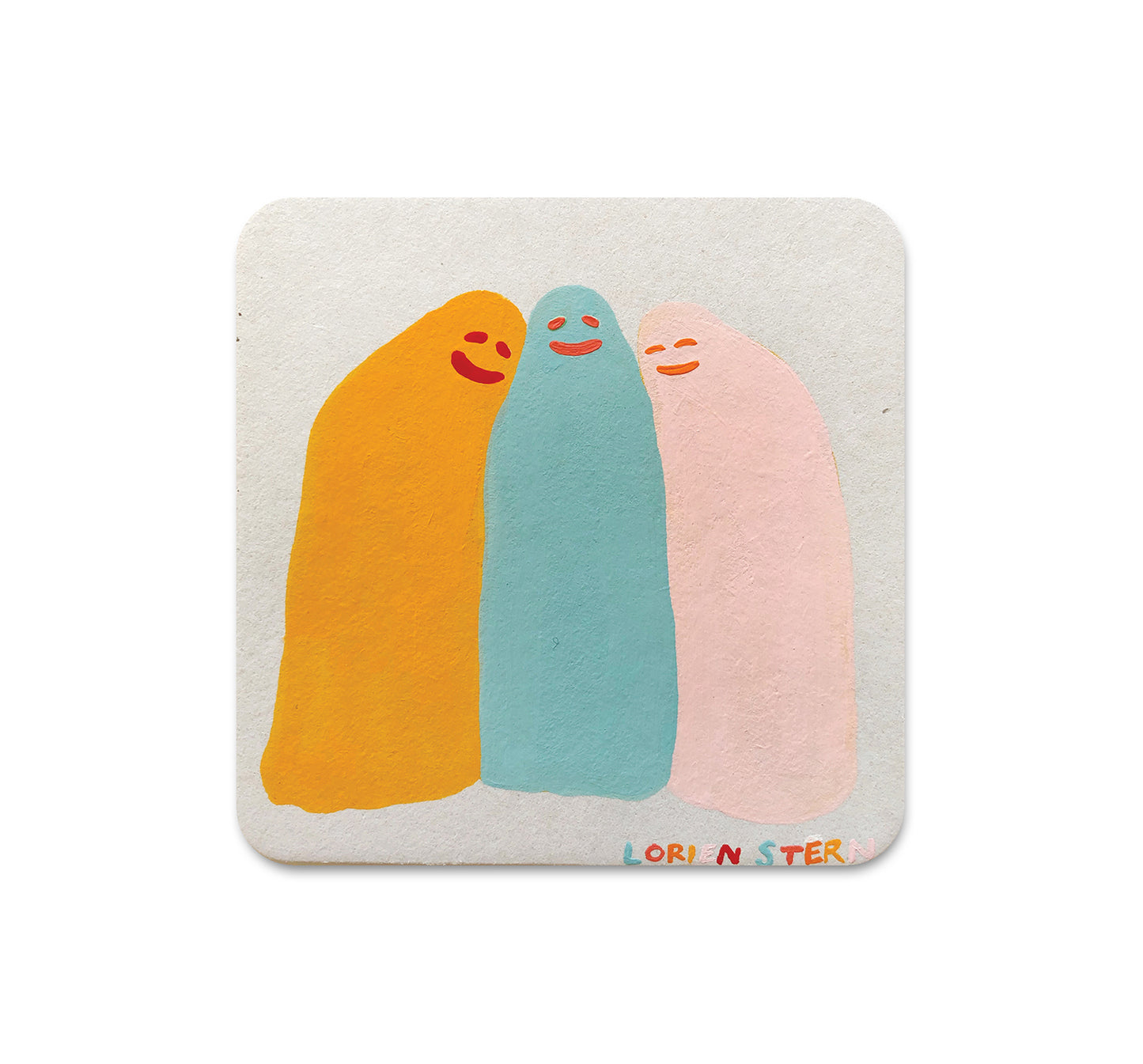 S4 Lorien Stern - 2 Coaster