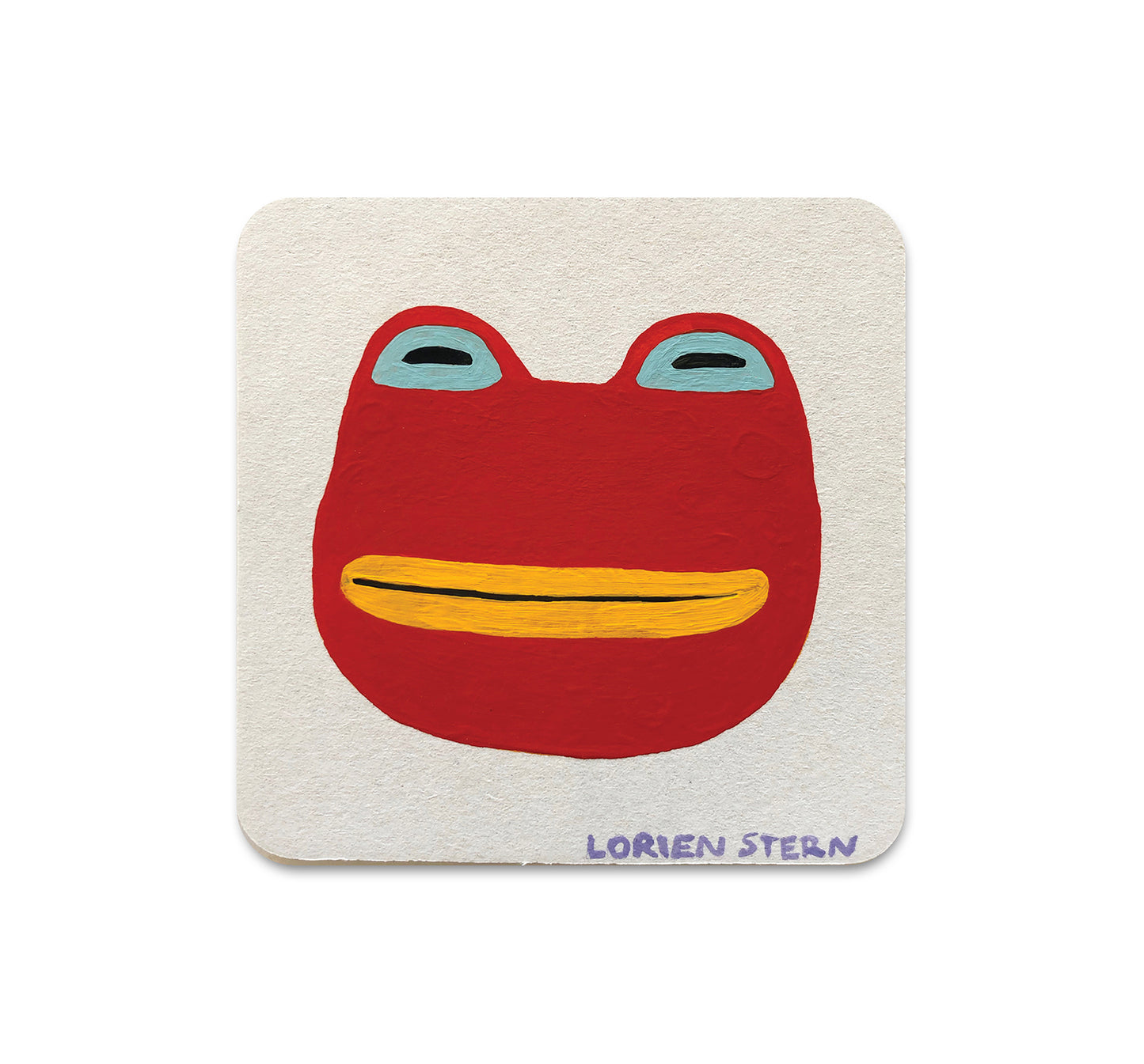 S4 Lorien Stern - 4 Coaster