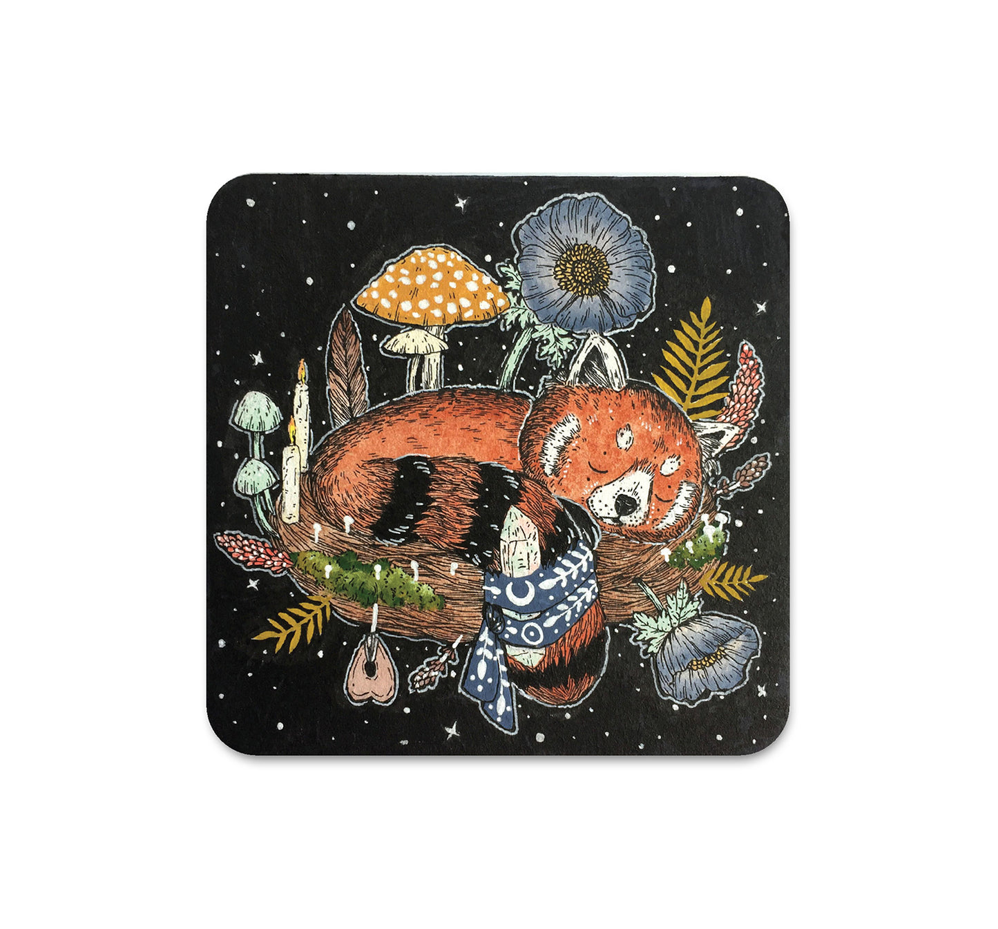 S4 Marika Paz - 5 Coaster