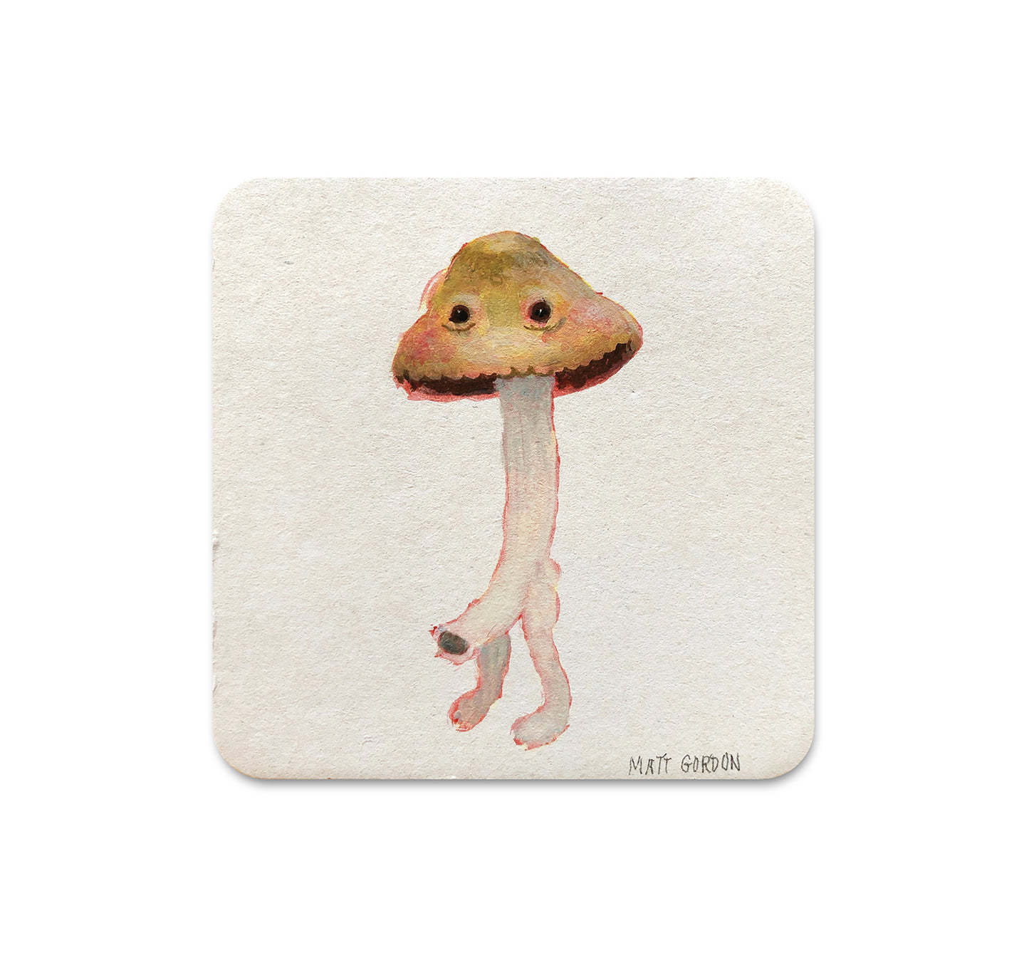 S4 Matt Gordon - 1 Coaster