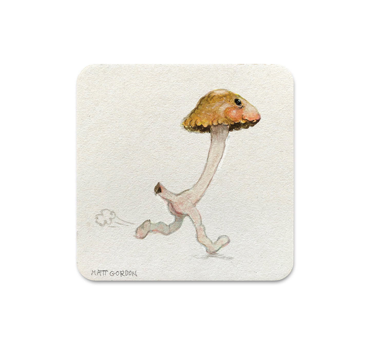 S4 Matt Gordon - 3 Coaster