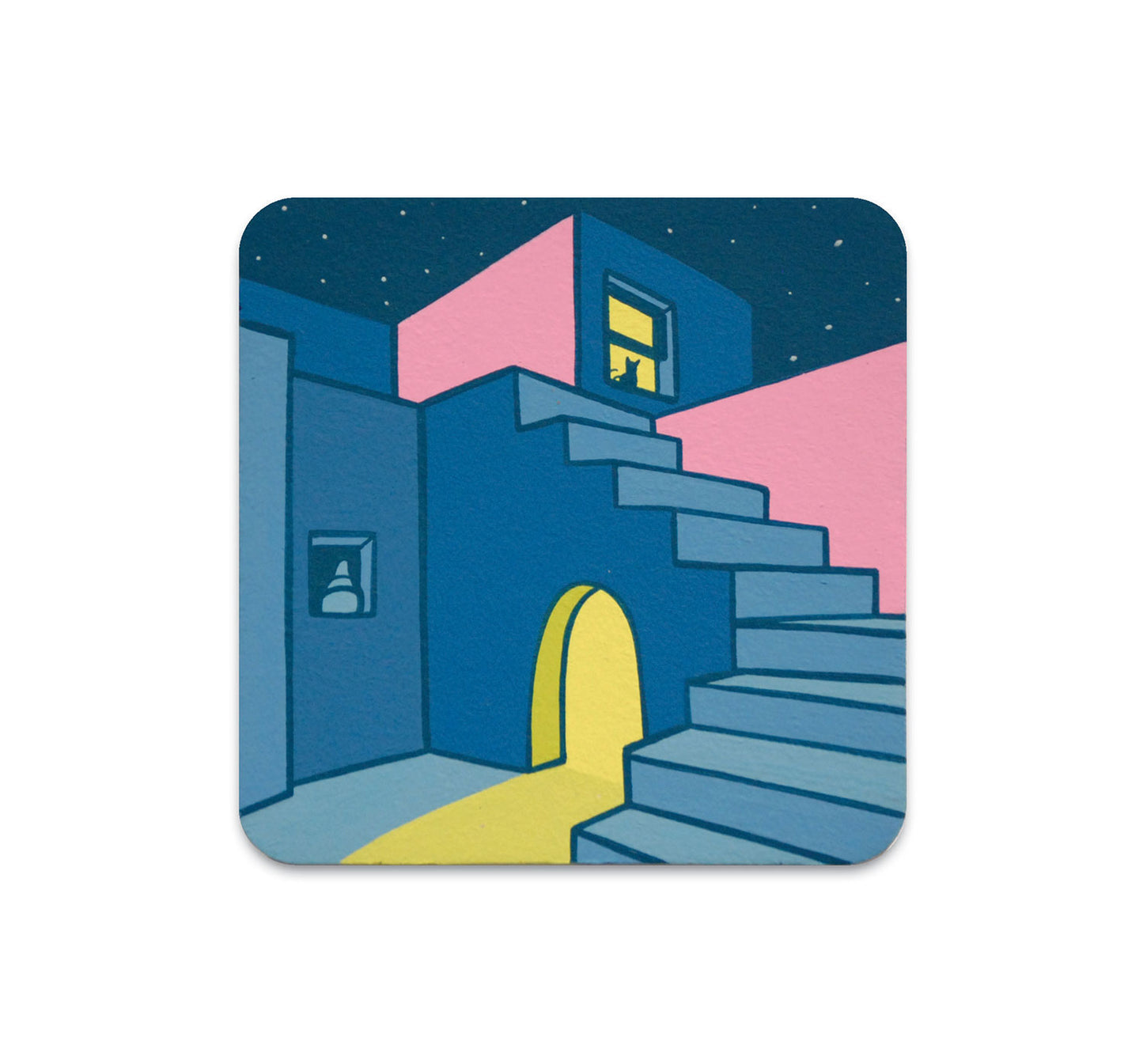 S4 Matthew Crumpton - 6 Coaster