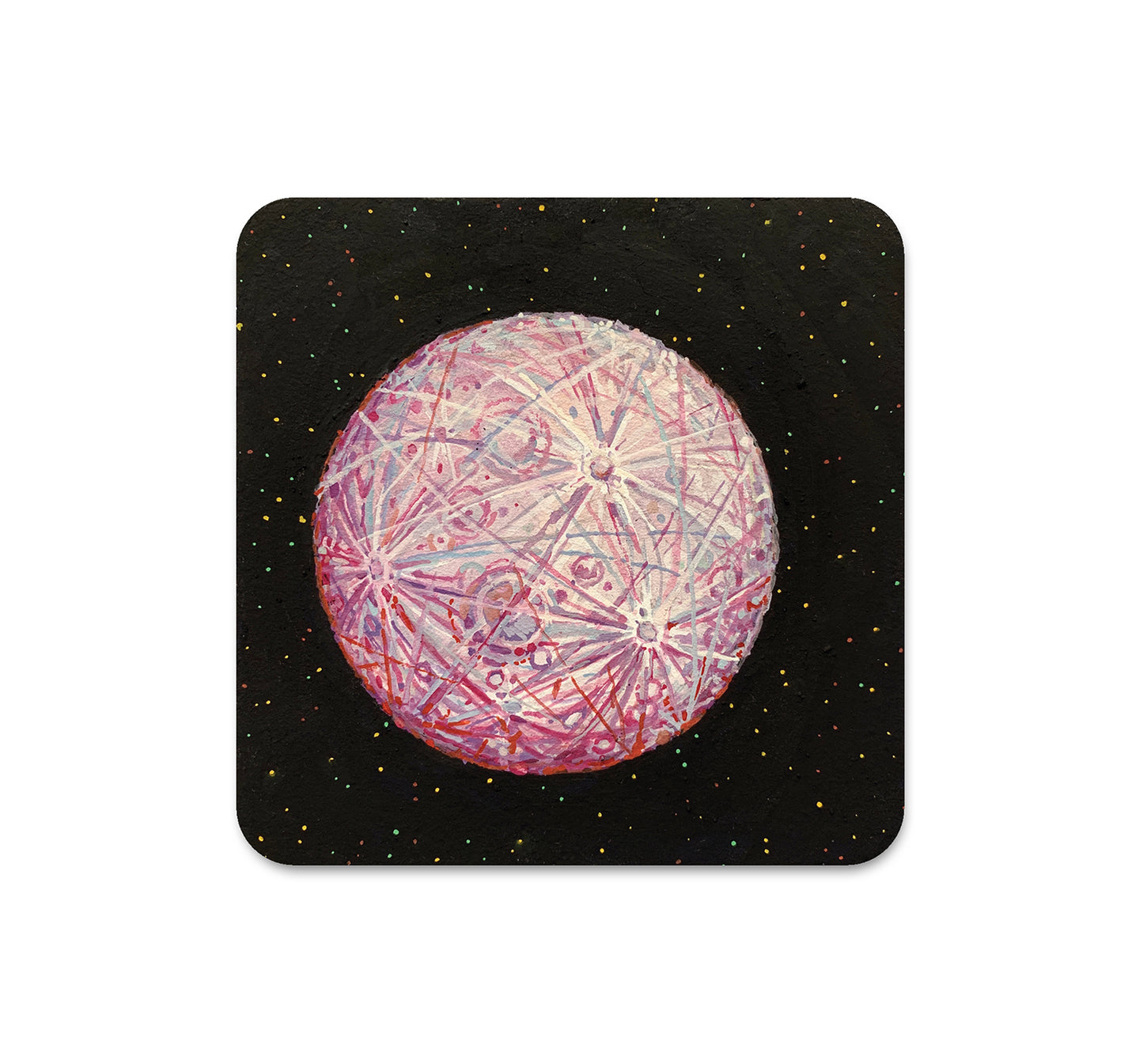 S4 Michael Dandley - 3 Coaster