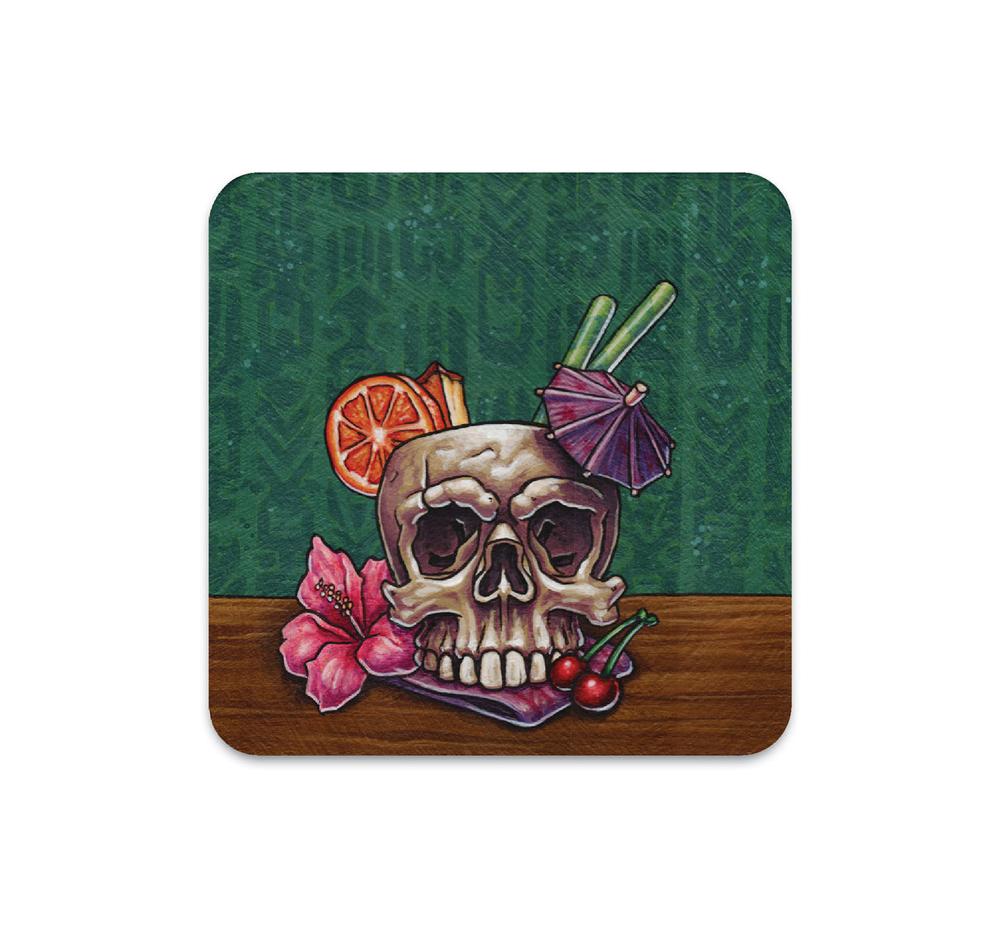 S4 Mike Bilz - 6 Coaster