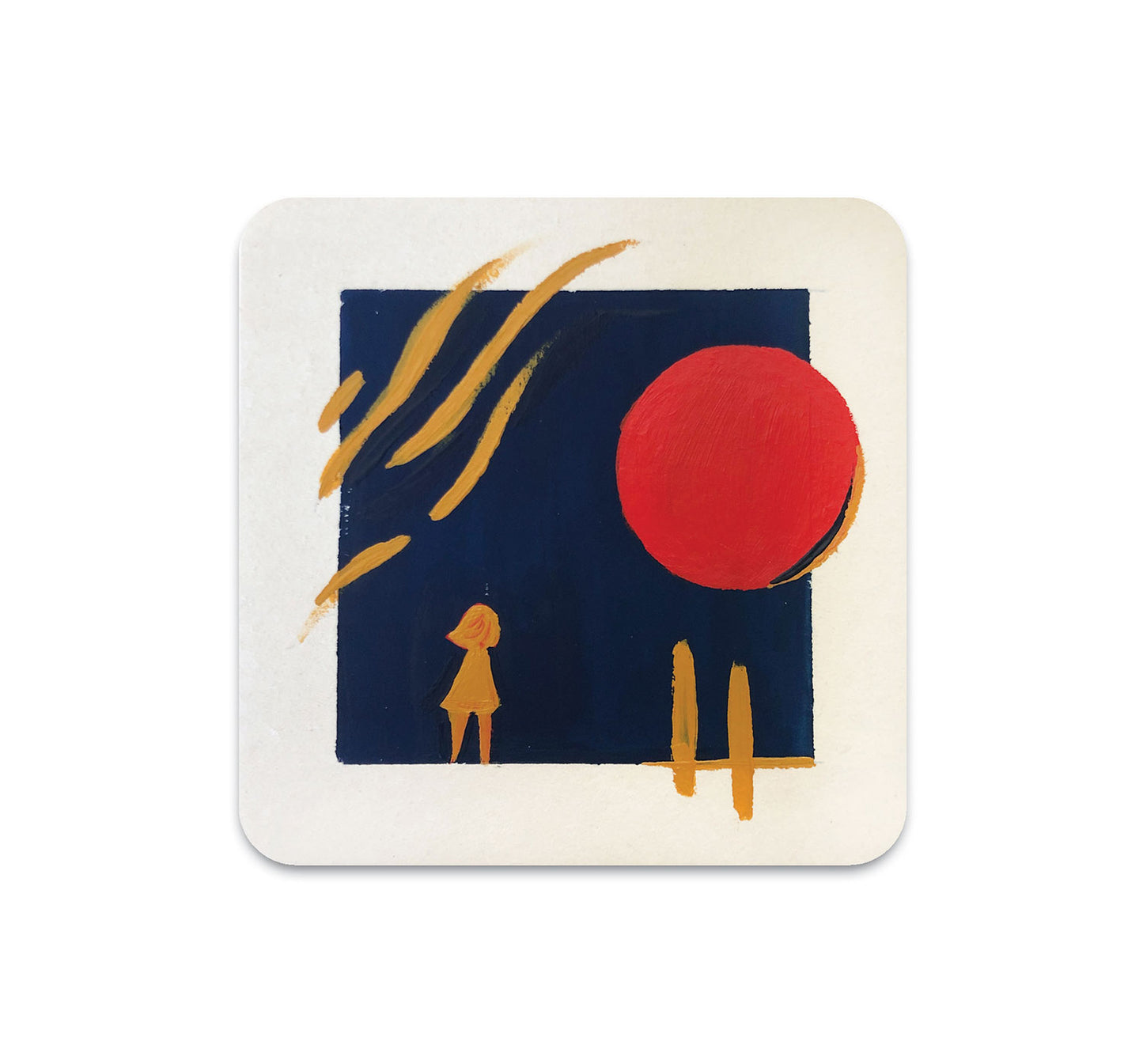 S4 Mimochai - 2 Coaster