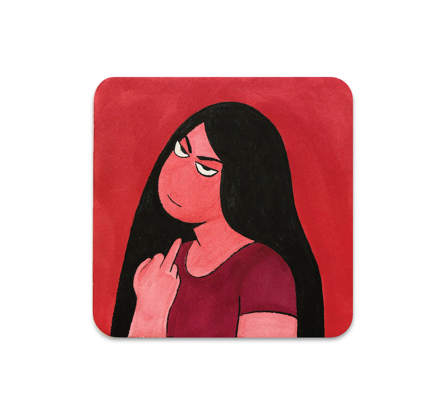 S4 Miranda Tacchia - 2 Coaster