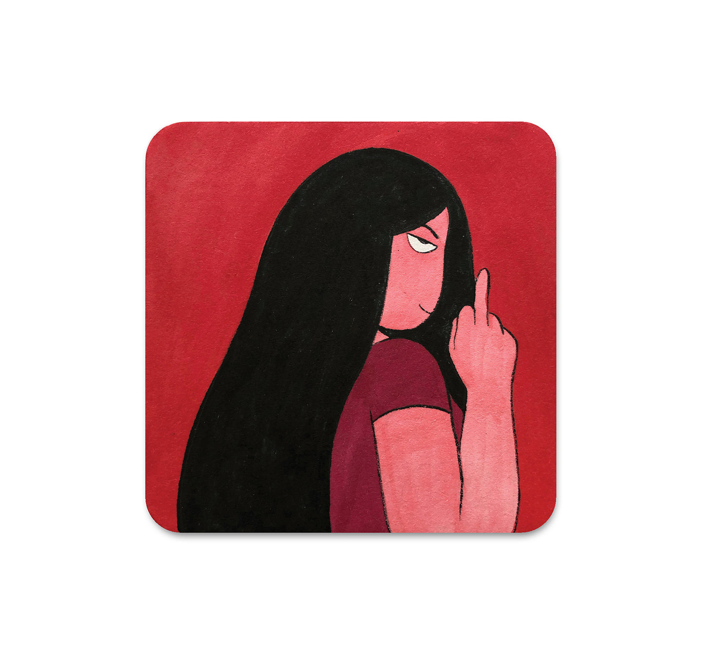 S4 Miranda Tacchia - 3 Coaster